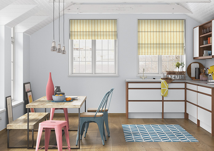 Castelli, Natural - Roman Blind - Image 5